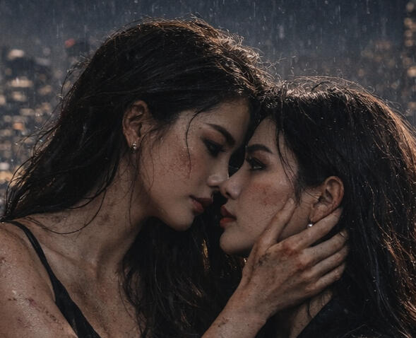 Original Thai GL thriller series by Inkwives